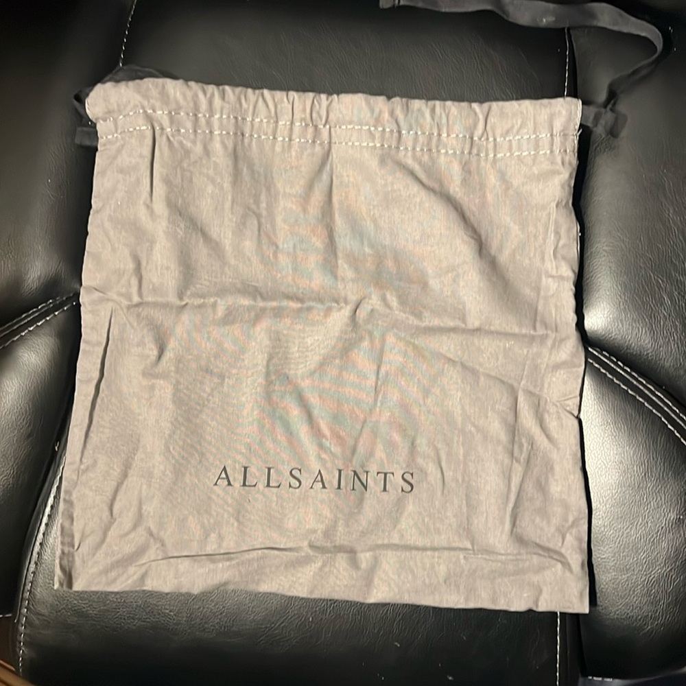 All Saints Dust Bag